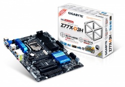 Gigabyte GA-Z77X-D3H